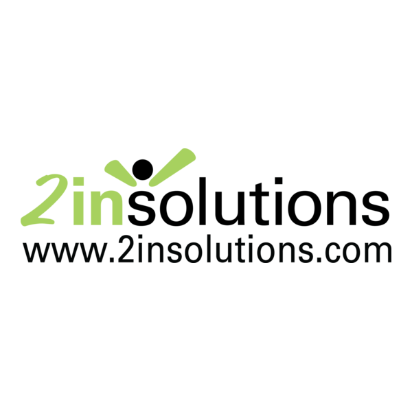 2in Solutions Logo PNG Vector
