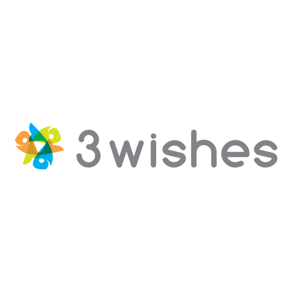 3 Wishes Logo PNG Vector