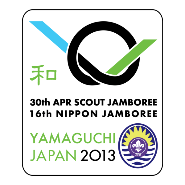 30th Asia-Pacific Regional Scout Jamboree Logo PNG Vector