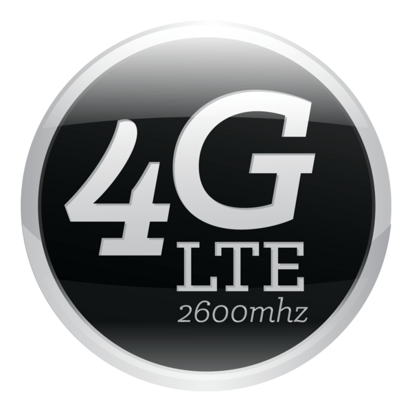 4G LTE Logo PNG Vector