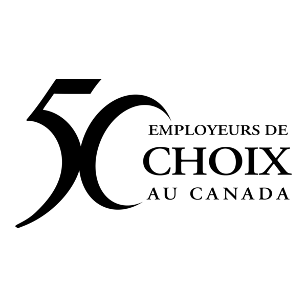 50 Best Employers in Canada Logo PNG Vector