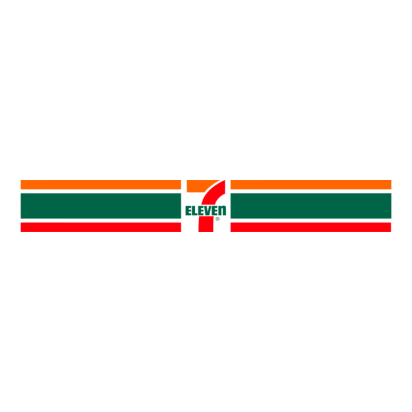 7 Eleven Logo PNG Vector