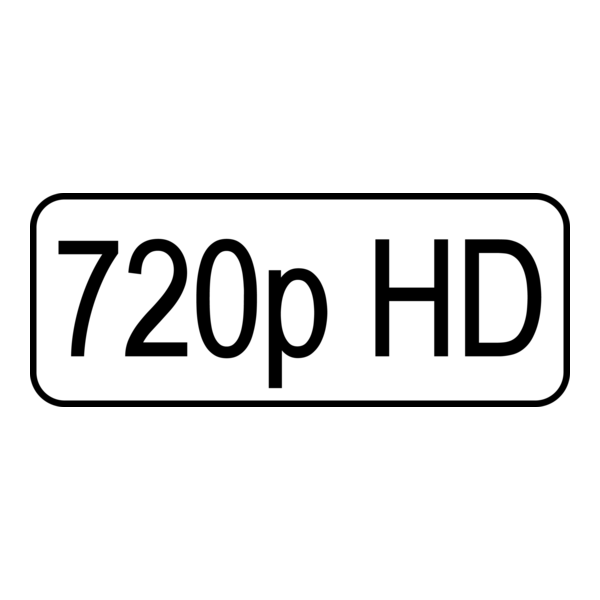 720p hd Logo PNG Vector