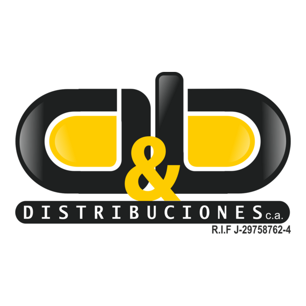 A&B DISTRIBUCIONES C.A Logo PNG Vector