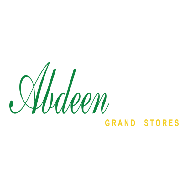 abdeen grand stores Logo PNG Vector