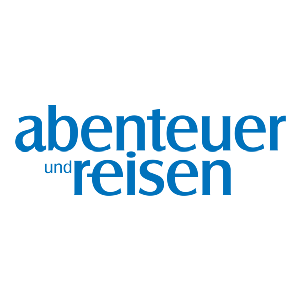Abenteuer und Reisen Logo PNG Vector