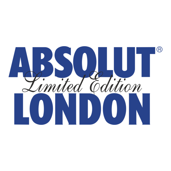 Absolut London Logo PNG Vector