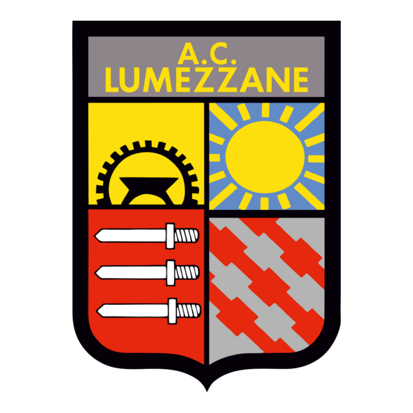 AC Lumezzane Logo PNG Vector