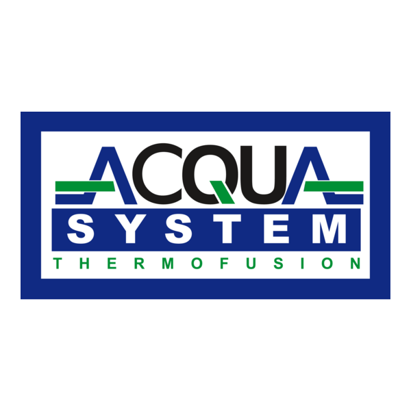 Acqua System Logo PNG Vector