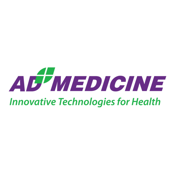 AD Medicine Logo PNG Vector