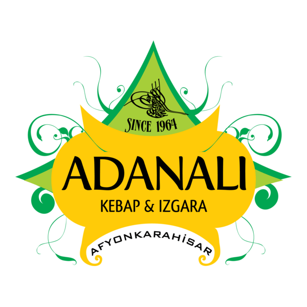 Adanalı Kebap Logo PNG Vector
