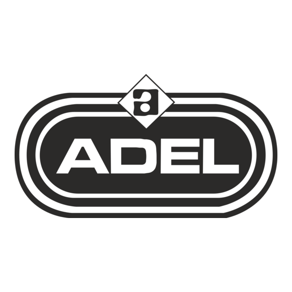 Adel Logo PNG Vector