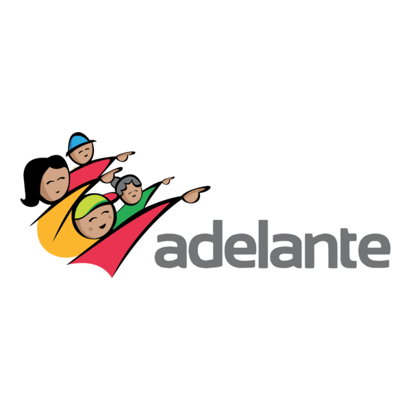 Adelante Logo PNG Vector