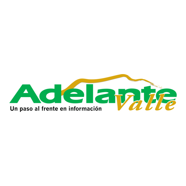 ADELANTE VALLE Logo PNG Vector