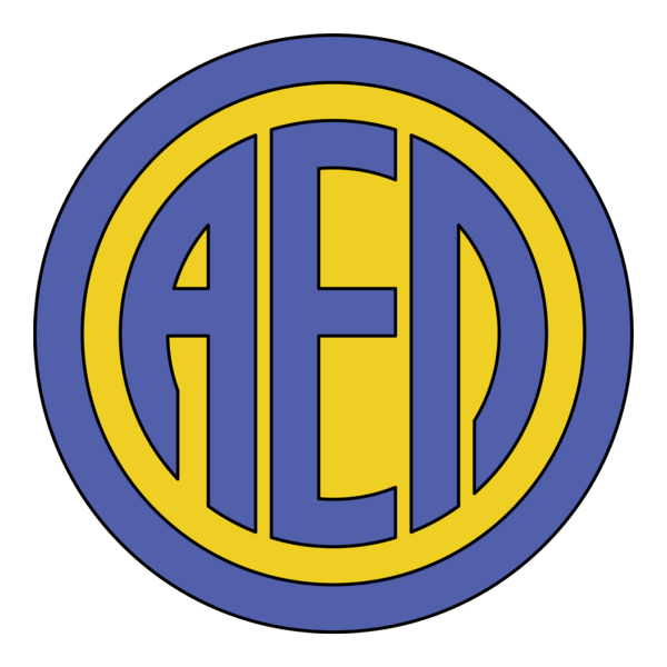 AEL Limassol Logo PNG Vector