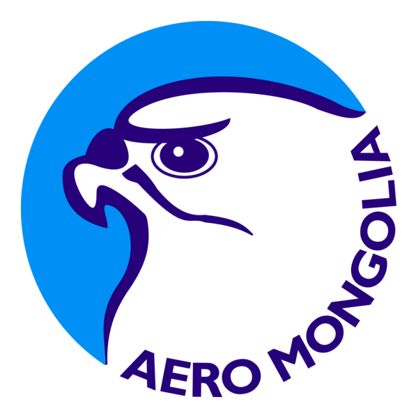 Aero Mongolia Logo PNG Vector
