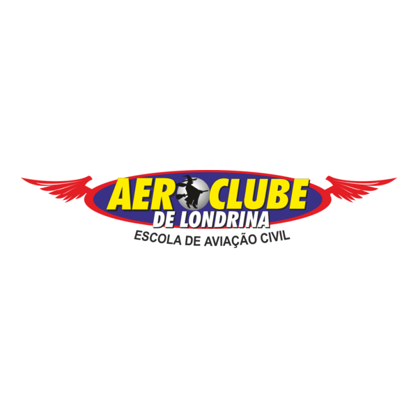 Aeroclube de Londrina Logo PNG Vector