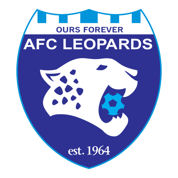 AFC Leopards Logo PNG Vector