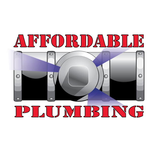 Affordable Plumbing Logo PNG Vector