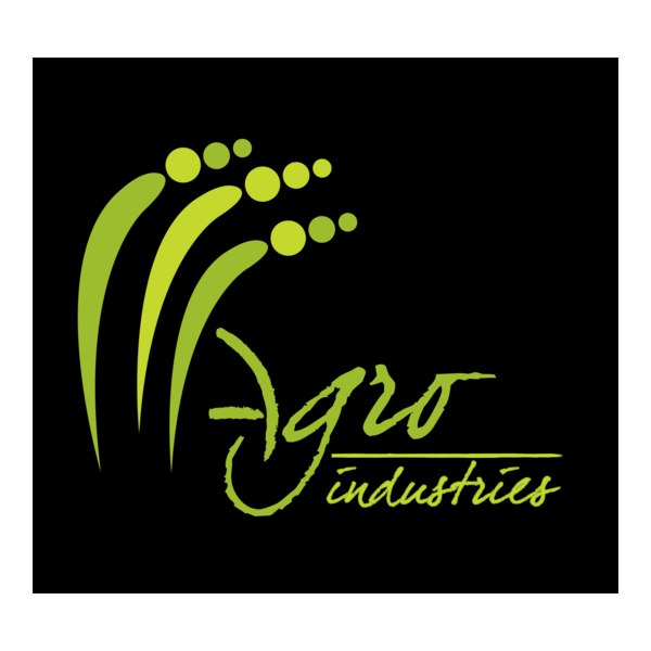 Agro Industries Logo PNG Vector