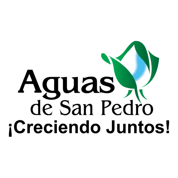 Aguas de San Pedro Logo PNG Vector