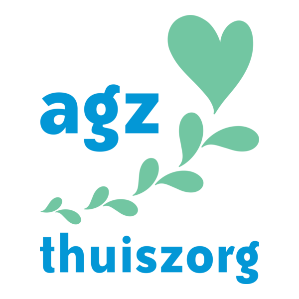 AGZ Thuiszorg Logo PNG Vector