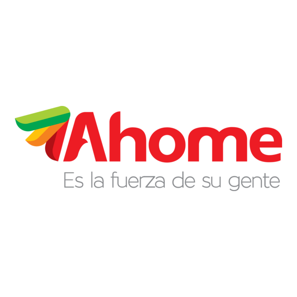 Ahome Logo PNG Vector