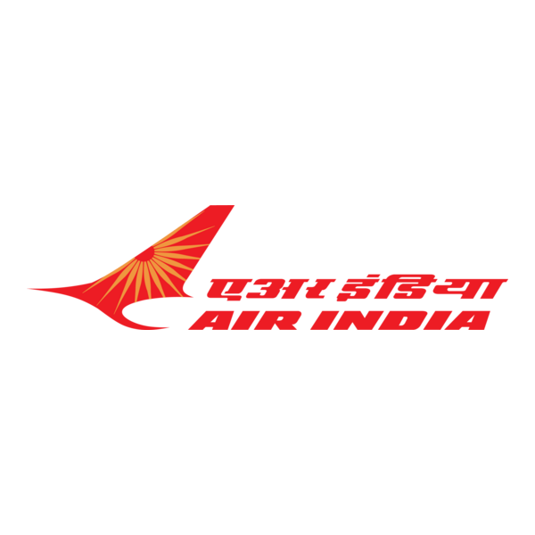 Air India Logo PNG Vector