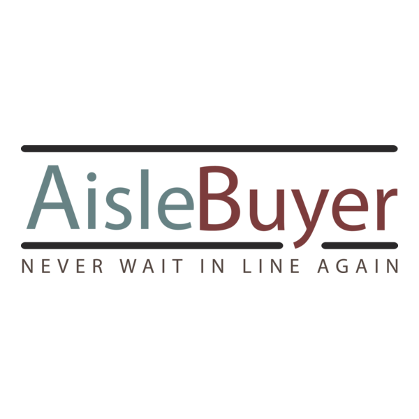 Aisle Buyer Logo PNG Vector