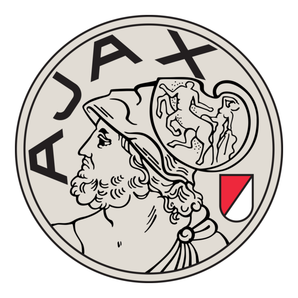 Ajax Amsterdam Logo PNG Vector