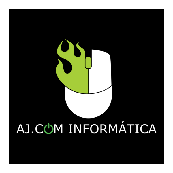 AJCOM Informatica Logo PNG Vector