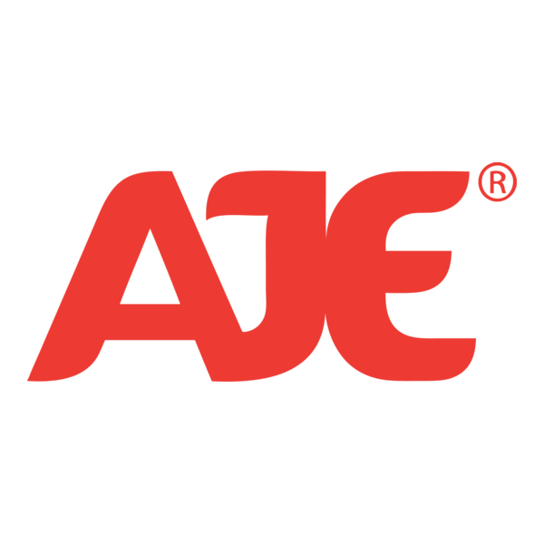AJE Logo PNG Vector