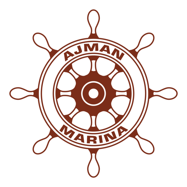 Ajman Marina Logo PNG Vector