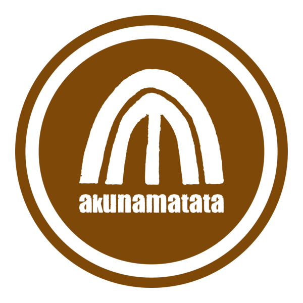AKUNA MATATA Logo PNG Vector