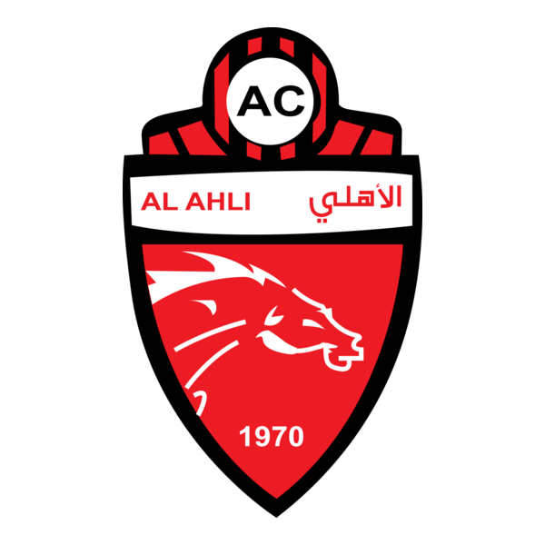 Al Ahli Club Logo PNG Vector