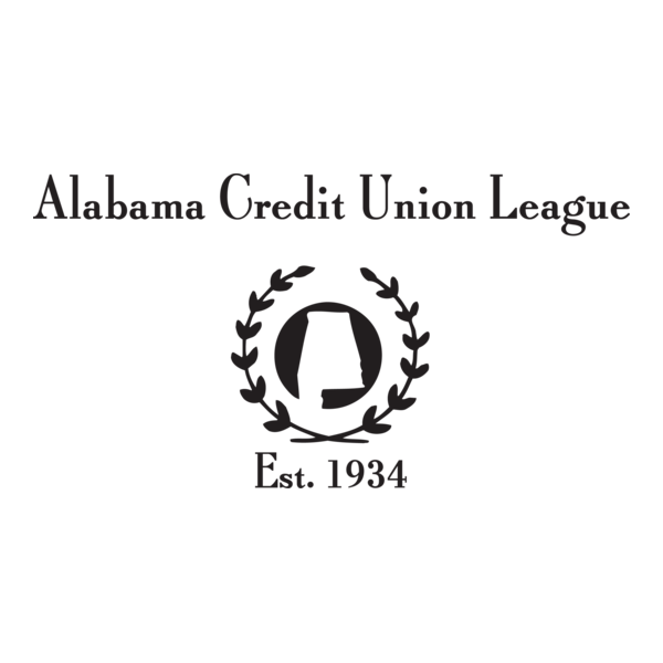 Alabama Credit Union League Logo PNG Vector