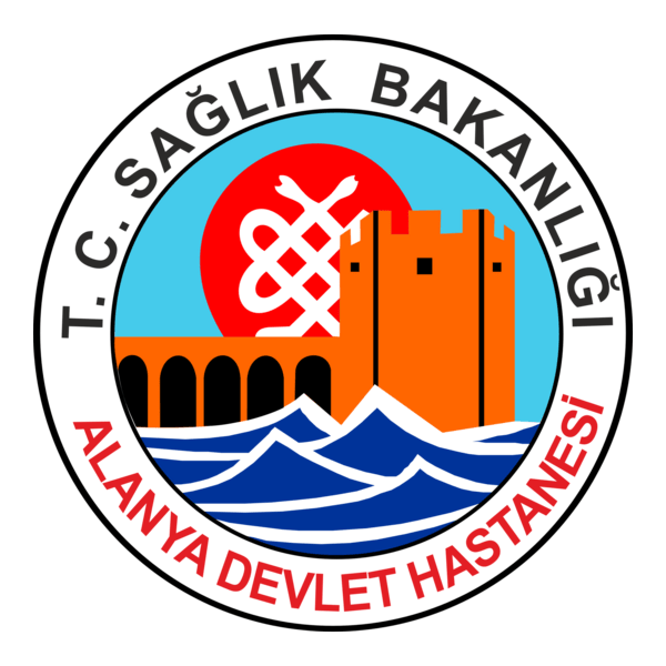 alanya devlet hastanesi Logo PNG Vector