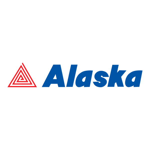 Alaska Logo PNG Vector