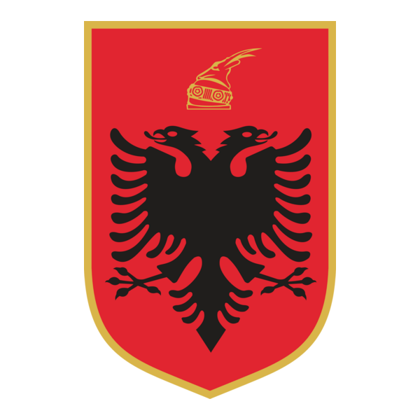 Albania Logo PNG Vector