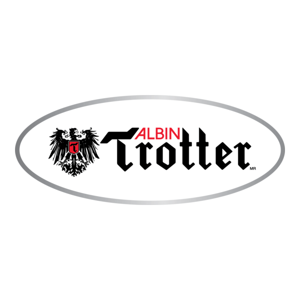 Albin Trotter Logo PNG Vector