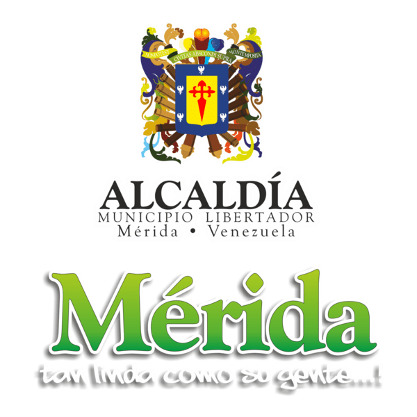 Alcaldia Merida Venezuela 2009 Logo PNG Vector