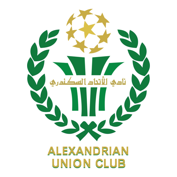 Alexandrian Union Club Logo PNG Vector