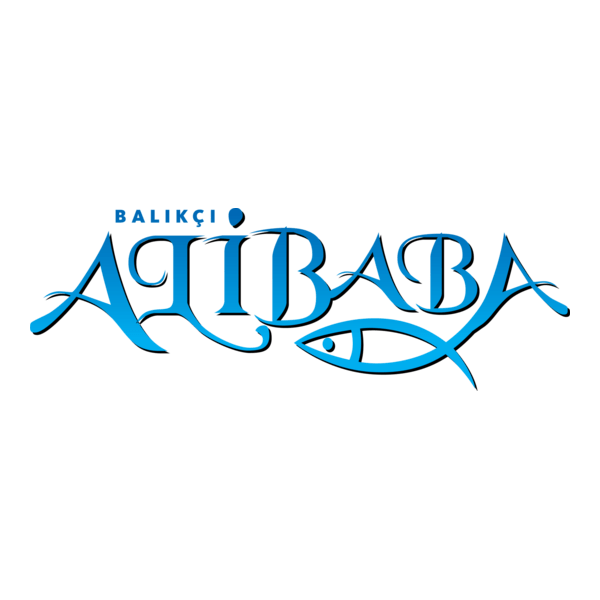 Ali Baba Balik Logo PNG Vector