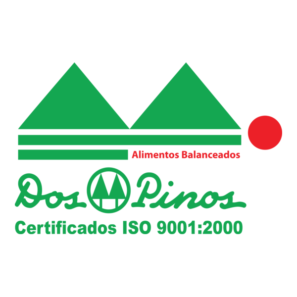 Alimentos Balanceados Dos Pinos Logo PNG Vector