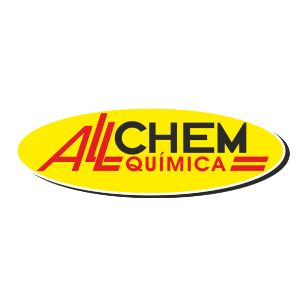 Allchem Química Logo PNG Vector