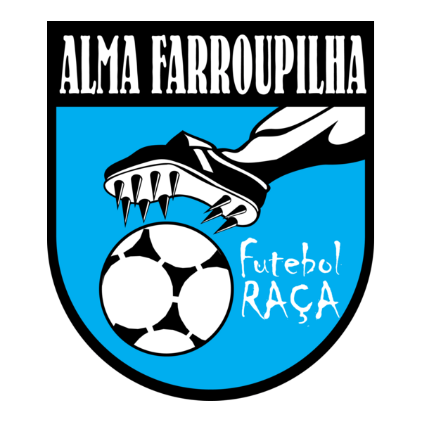 Alma Farroupilha Logo PNG Vector