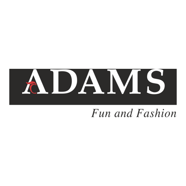 Almacen Adams Logo PNG Vector