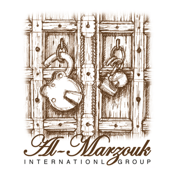 AlMarzouk International Logo PNG Vector