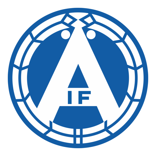 Älmhults IF Logo PNG Vector