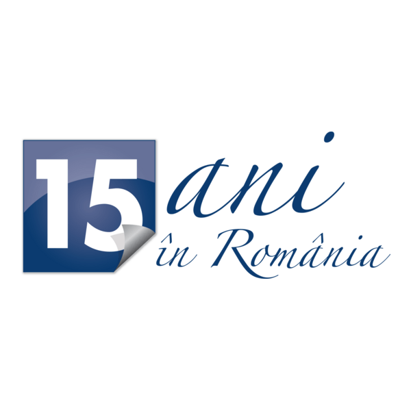 Alpha Bank Romania - Anniversary Logo PNG Vector
